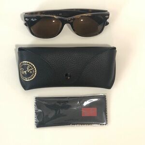 Ray-Ban Wayfarer Sunglasses